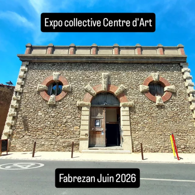 Collages, sculptures, céramiques and co