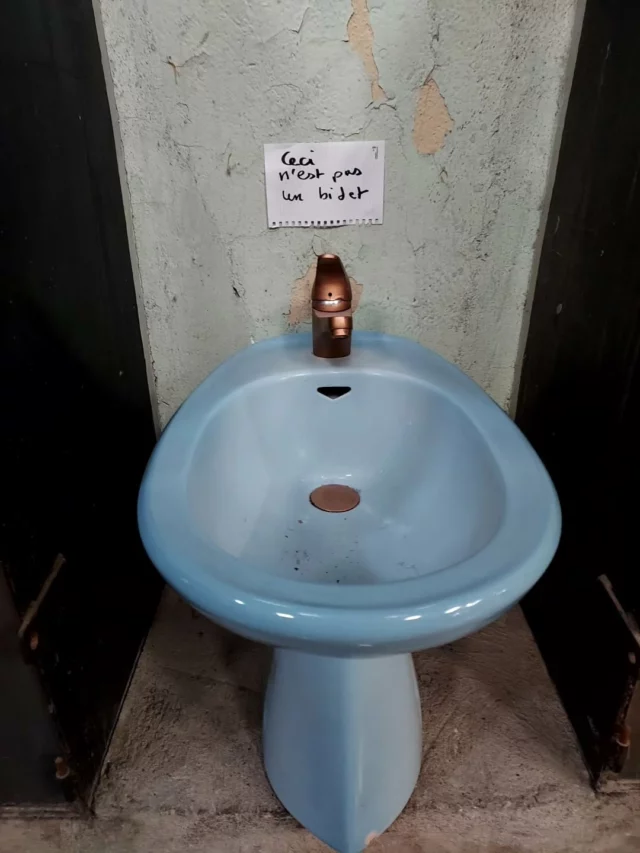 Ma modeste contribution à l'internationale surréaliste @tropismemtp